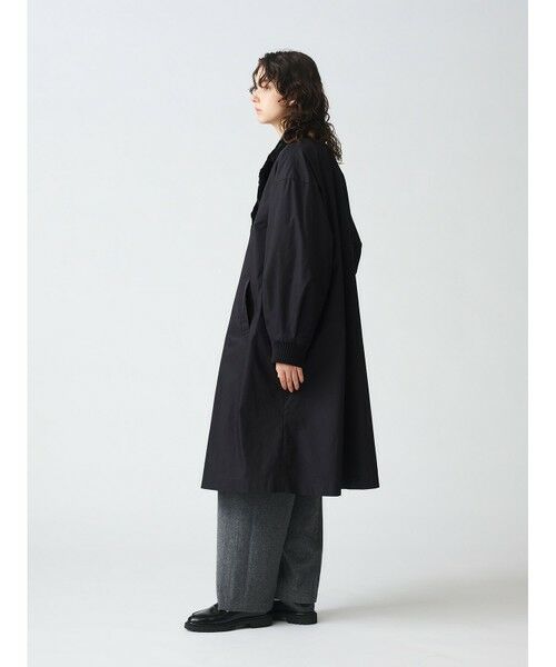 mizuiro ind / ミズイロインド その他アウター | mizuiro ind バックボアコート | 詳細4