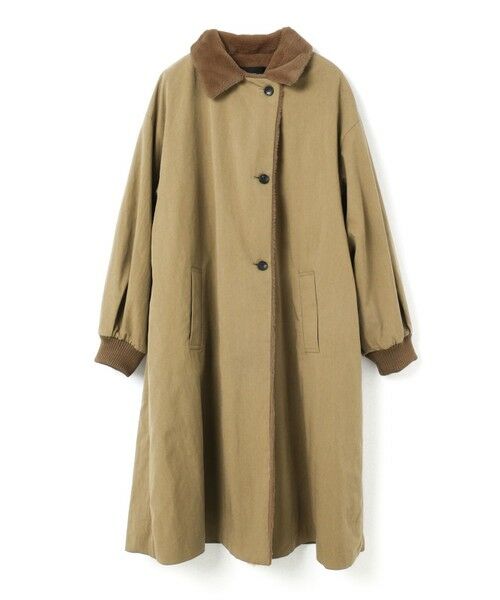 mizuiro ind / ミズイロインド その他アウター | mizuiro ind バックボアコート | 詳細13