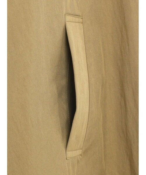 mizuiro ind / ミズイロインド その他アウター | mizuiro ind バックボアコート | 詳細17