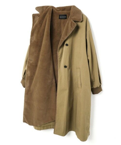 mizuiro ind / ミズイロインド その他アウター | mizuiro ind バックボアコート | 詳細18