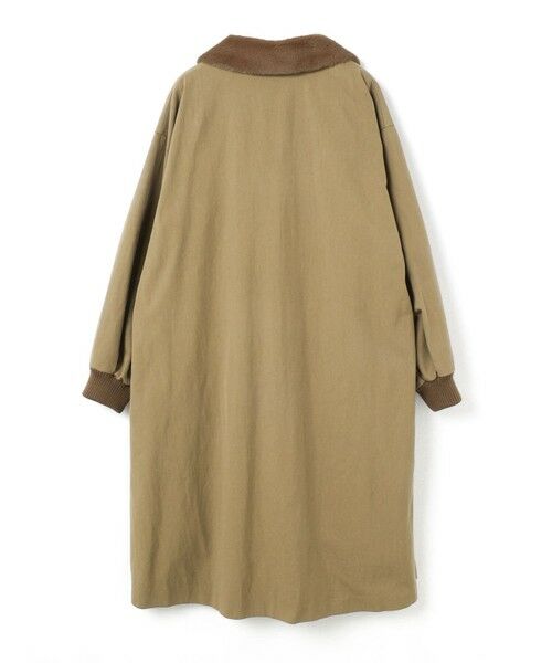 mizuiro ind / ミズイロインド その他アウター | mizuiro ind バックボアコート | 詳細19