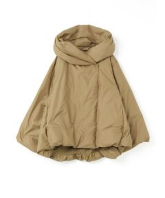 mizuiro ind / ミズイロインド ダウンジャケット・ベスト | mizuiro ind フード付きショートダウンジャケット