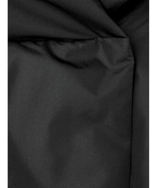 mizuiro ind / ミズイロインド ダウンジャケット・ベスト | mizuiro ind フード付きショートダウンジャケット | 詳細2