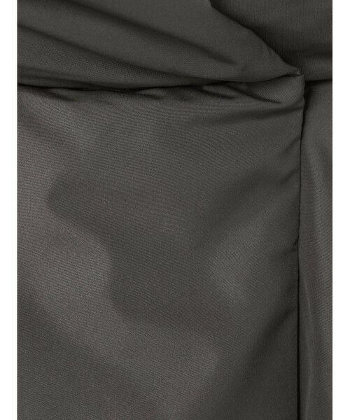 mizuiro ind / ミズイロインド ダウンジャケット・ベスト | mizuiro ind フード付きショートダウンジャケット | 詳細12