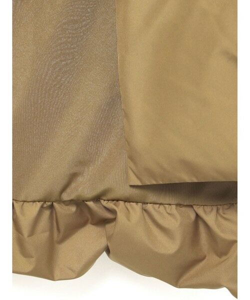 mizuiro ind / ミズイロインド ダウンジャケット・ベスト | mizuiro ind フード付きショートダウンジャケット | 詳細19