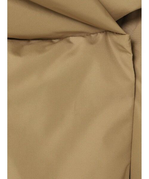 mizuiro ind / ミズイロインド ダウンジャケット・ベスト | mizuiro ind フード付きショートダウンジャケット | 詳細13