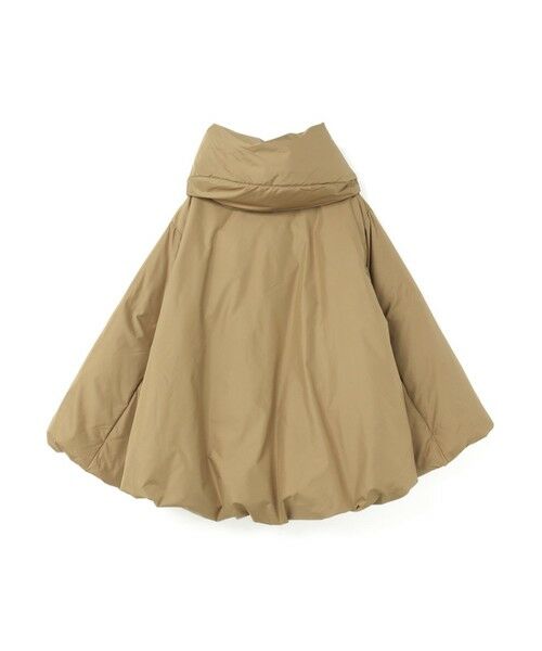 mizuiro ind / ミズイロインド ダウンジャケット・ベスト | mizuiro ind フード付きショートダウンジャケット | 詳細20