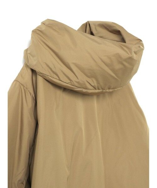 mizuiro ind / ミズイロインド ダウンジャケット・ベスト | mizuiro ind フード付きショートダウンジャケット | 詳細21