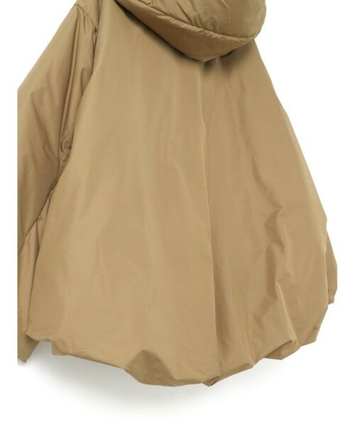 mizuiro ind / ミズイロインド ダウンジャケット・ベスト | mizuiro ind フード付きショートダウンジャケット | 詳細22