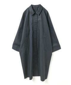 mizuiro ind / ミズイロインド その他アウター | mizuiro ind ステンカラーコート