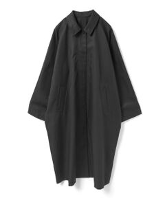 mizuiro ind / ミズイロインド その他アウター | mizuiro ind ステンカラーコート