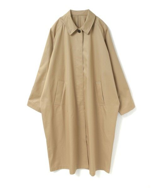 mizuiro ind / ミズイロインド その他アウター | mizuiro ind ステンカラーコート | 詳細4