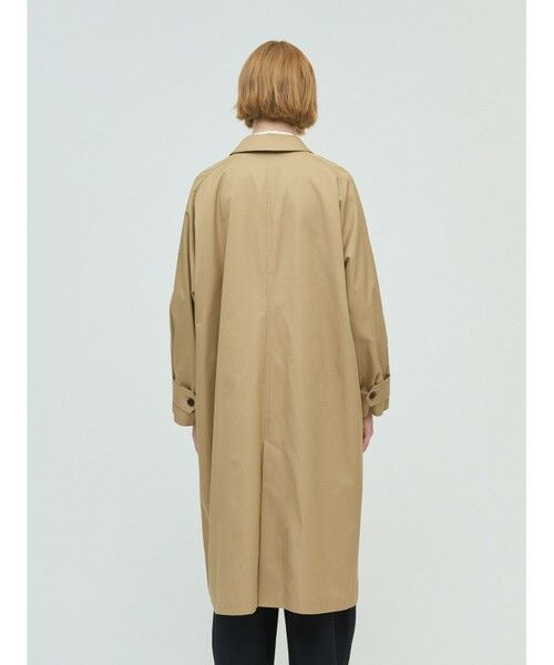 mizuiro ind / ミズイロインド その他アウター | mizuiro ind ステンカラーコート | 詳細12