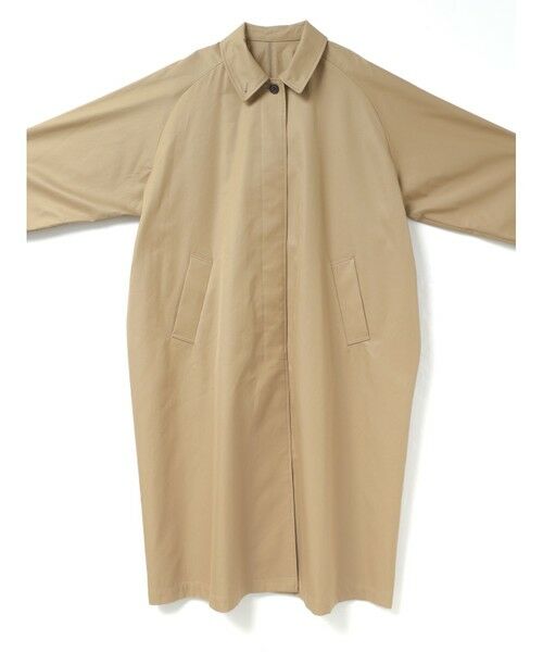 mizuiro ind / ミズイロインド その他アウター | mizuiro ind ステンカラーコート | 詳細13