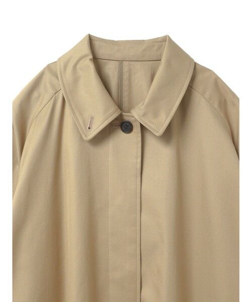 mizuiro ind / ミズイロインド その他アウター | mizuiro ind ステンカラーコート | 詳細14