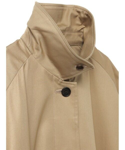 mizuiro ind / ミズイロインド その他アウター | mizuiro ind ステンカラーコート | 詳細15