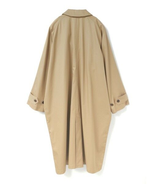 mizuiro ind / ミズイロインド その他アウター | mizuiro ind ステンカラーコート | 詳細19