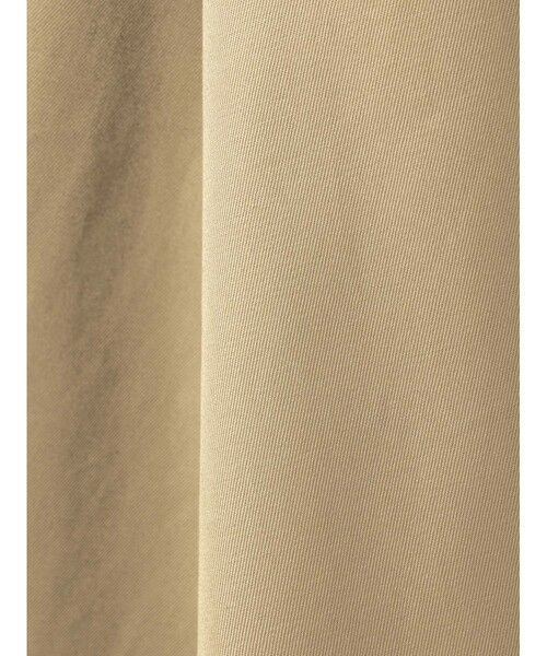 mizuiro ind / ミズイロインド その他アウター | mizuiro ind ステンカラーコート | 詳細5