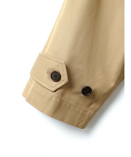 mizuiro ind / ミズイロインド その他アウター | mizuiro ind ステンカラーコート | 詳細21