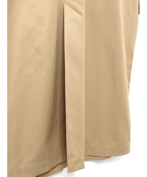 mizuiro ind / ミズイロインド その他アウター | mizuiro ind ステンカラーコート | 詳細22