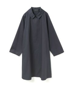 mizuiro ind / ミズイロインド トレンチコート | mizuiro ind トレンチライクコート