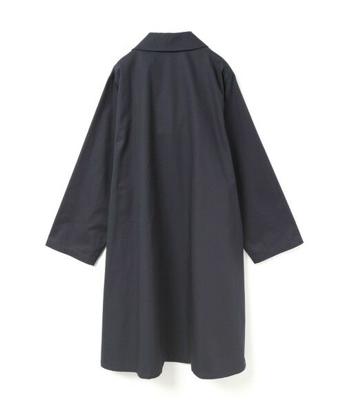 mizuiro ind / ミズイロインド トレンチコート | mizuiro ind トレンチライクコート | 詳細7