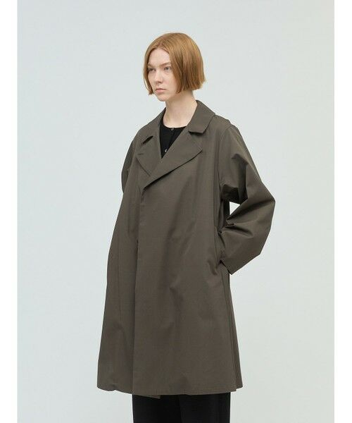 mizuiro ind / ミズイロインド トレンチコート | mizuiro ind トレンチライクコート | 詳細16