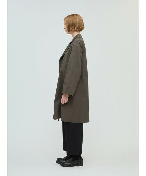 mizuiro ind / ミズイロインド トレンチコート | mizuiro ind トレンチライクコート | 詳細13