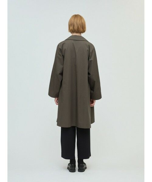 mizuiro ind / ミズイロインド トレンチコート | mizuiro ind トレンチライクコート | 詳細14