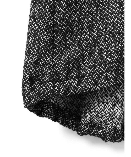 mizuiro ind / ミズイロインド ミリタリージャケット・コート | mizuiro ind ウールブレンドフードコート | 詳細16