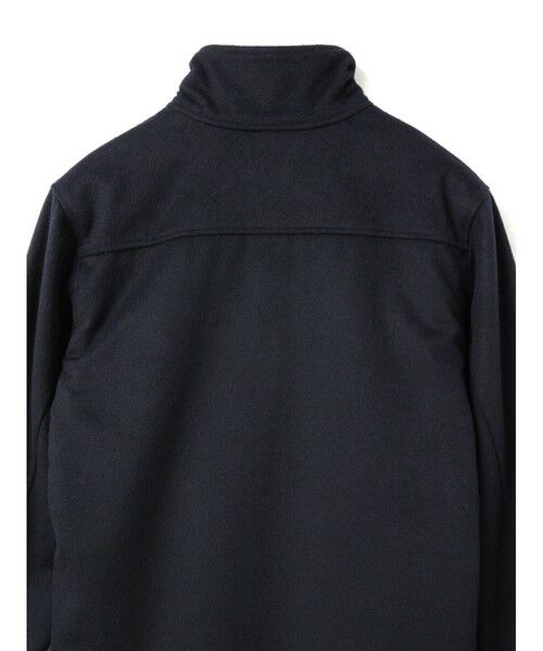 mizuiro ind / ミズイロインド その他アウター | mizuiro ind バックボアシャツジャケット | 詳細17