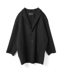 mizuiro ind スタンドカラーワイドジャケット （テーラード