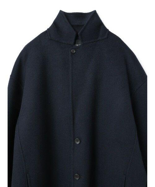 mizuiro ind / ミズイロインド テーラードジャケット | mizuiro ind ウールテーラードジャケット | 詳細12