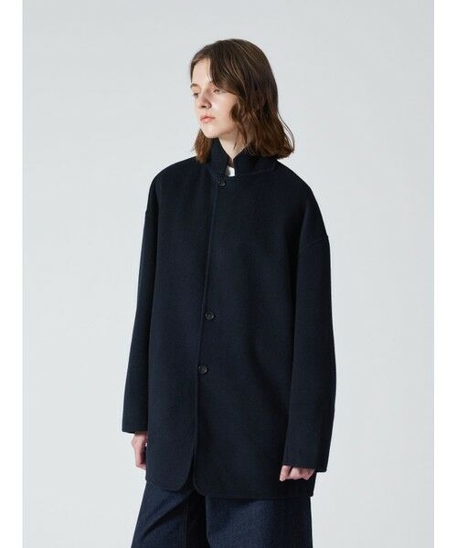 mizuiro ind / ミズイロインド テーラードジャケット | mizuiro ind ウールテーラードジャケット | 詳細4