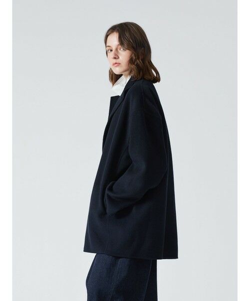 mizuiro ind / ミズイロインド テーラードジャケット | mizuiro ind ウールテーラードジャケット | 詳細5