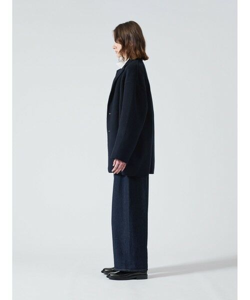 mizuiro ind / ミズイロインド テーラードジャケット | mizuiro ind ウールテーラードジャケット | 詳細8