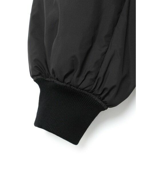 mizuiro ind / ミズイロインド ダウンジャケット・ベスト | mizuiro ind ワイドジップダウンブルゾン | 詳細15