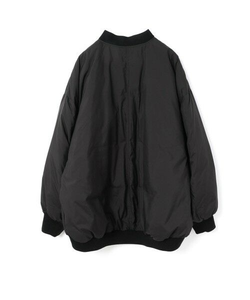 mizuiro ind / ミズイロインド ダウンジャケット・ベスト | mizuiro ind ワイドジップダウンブルゾン | 詳細17