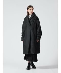 mizuiro ind / ミズイロインド ダウンジャケット・ベスト | mizuiro ind ドレープライトダウンコート