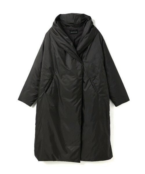 mizuiro ind / ミズイロインド ダウンジャケット・ベスト | mizuiro ind ドレープライトダウンコート | 詳細1