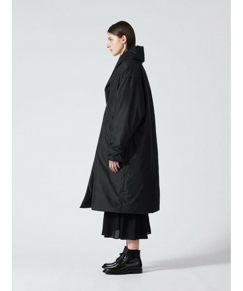 mizuiro ind / ミズイロインド ダウンジャケット・ベスト | mizuiro ind ドレープライトダウンコート | 詳細4