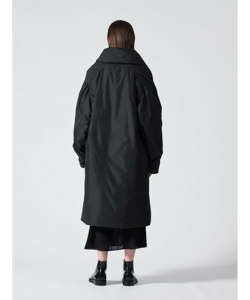 mizuiro ind / ミズイロインド ダウンジャケット・ベスト | mizuiro ind ドレープライトダウンコート | 詳細5