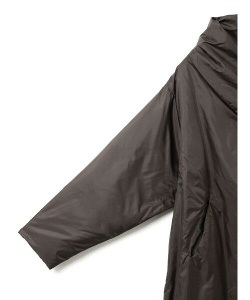 mizuiro ind / ミズイロインド ダウンジャケット・ベスト | mizuiro ind ドレープライトダウンコート | 詳細13