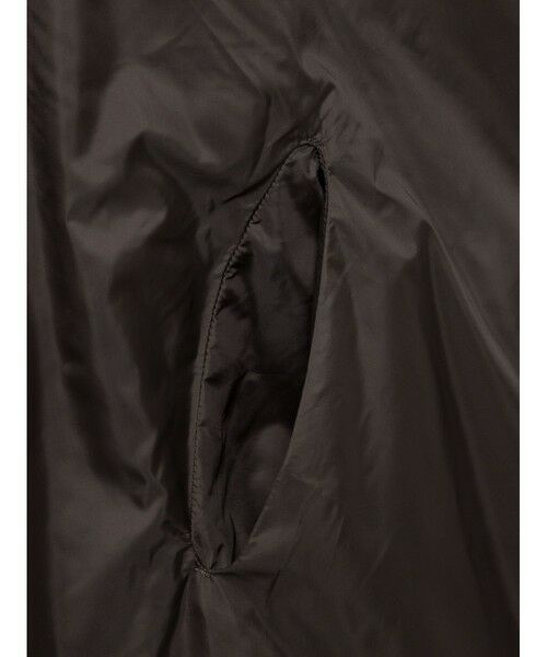 mizuiro ind / ミズイロインド ダウンジャケット・ベスト | mizuiro ind ドレープライトダウンコート | 詳細14