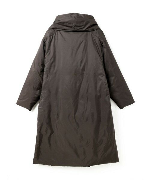 mizuiro ind / ミズイロインド ダウンジャケット・ベスト | mizuiro ind ドレープライトダウンコート | 詳細15