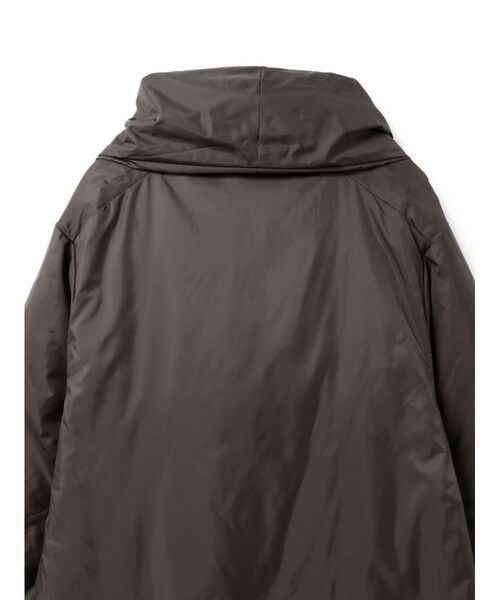 mizuiro ind / ミズイロインド ダウンジャケット・ベスト | mizuiro ind ドレープライトダウンコート | 詳細16