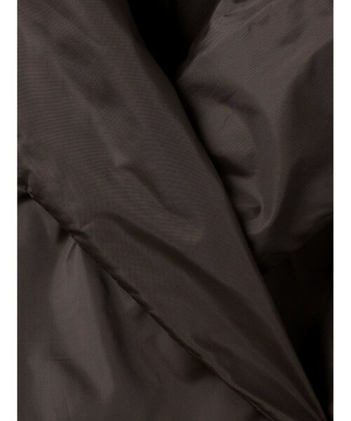 mizuiro ind / ミズイロインド ダウンジャケット・ベスト | mizuiro ind ドレープライトダウンコート | 詳細10