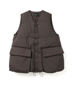 mizuiro ind / ミズイロインド ベスト | mizuiro ind ダウンベスト