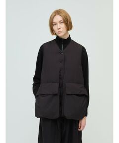 mizuiro ind / ミズイロインド ベスト | mizuiro ind ダウンベスト