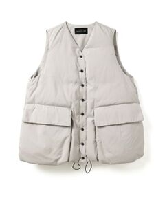 mizuiro ind / ミズイロインド ベスト | mizuiro ind ダウンベスト